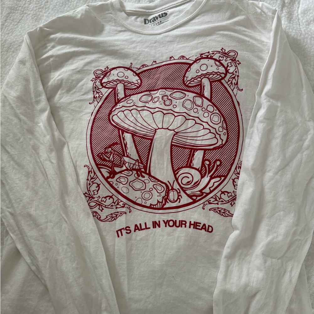 Zumiez Long Sleeve Size L